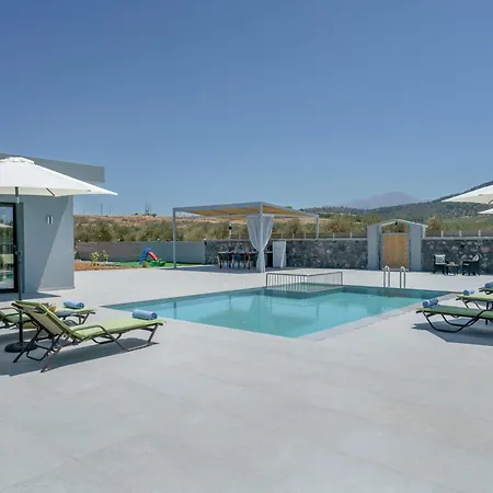 New Luna With Private Pool And Bbq 1km From The Villa *