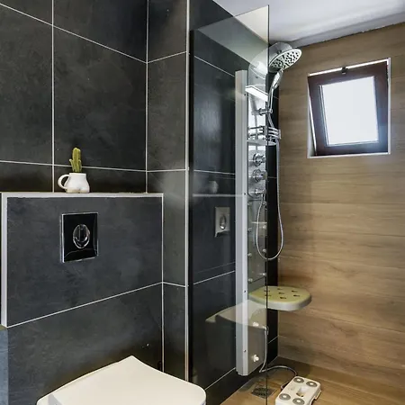 New Luna With Private Pool And Bbq 1km From The * Sfáka