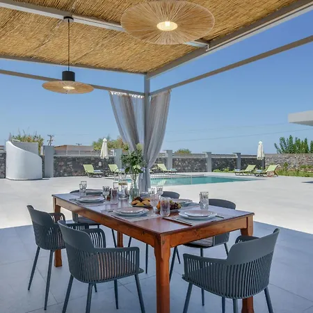 New Luna With Private Pool And Bbq 1km From The * Sfáka